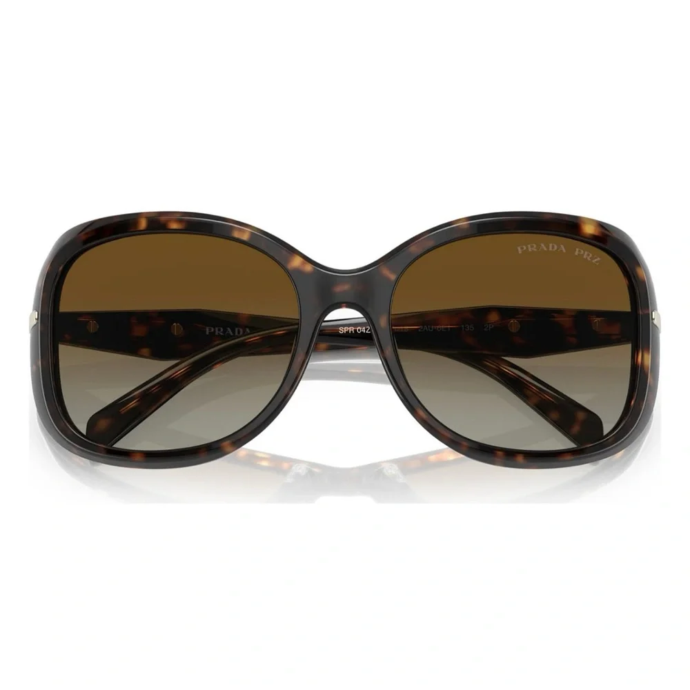 Prada Women's Tortoise Sunglasses - Like New! - Picture 2 of 5